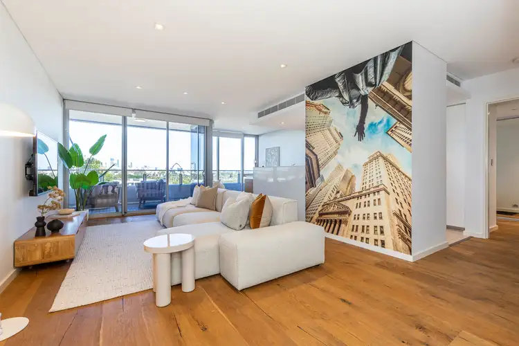 Main view of Homely apartment listing, 502/19 The Circus, Burswood WA 6100
