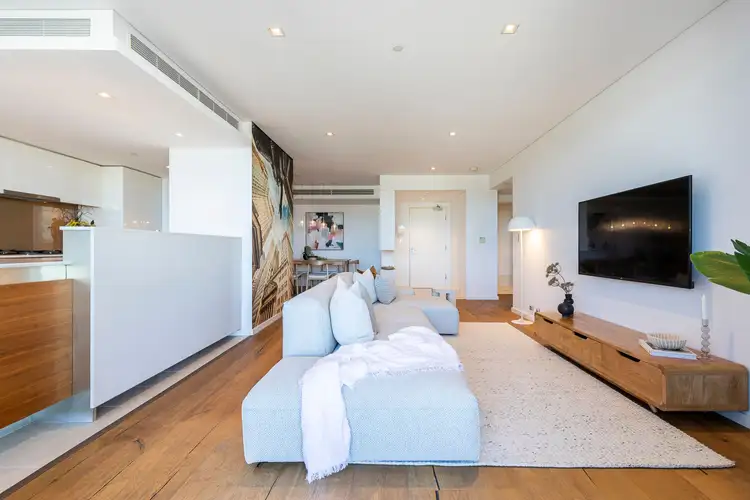 Fifth view of Homely apartment listing, 502/19 The Circus, Burswood WA 6100
