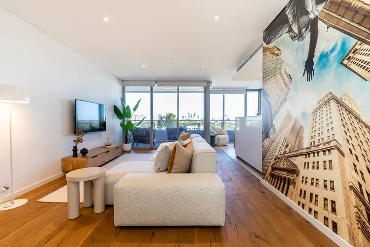 Sixth view of Homely apartment listing, 502/19 The Circus, Burswood WA 6100