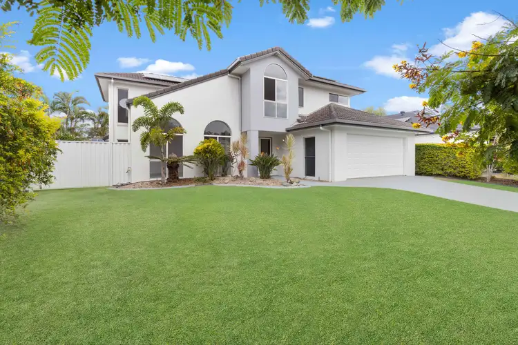 Second view of Homely house listing, 3 Fantail Place, Twin Waters QLD 4564