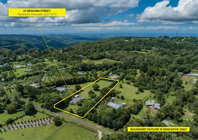 27-29 Benowa Street, Tamborine Mountain QLD 4272