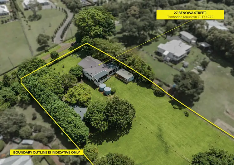 Fourth view of Homely rural property listing, 27-29 Benowa Street, Tamborine Mountain QLD 4272