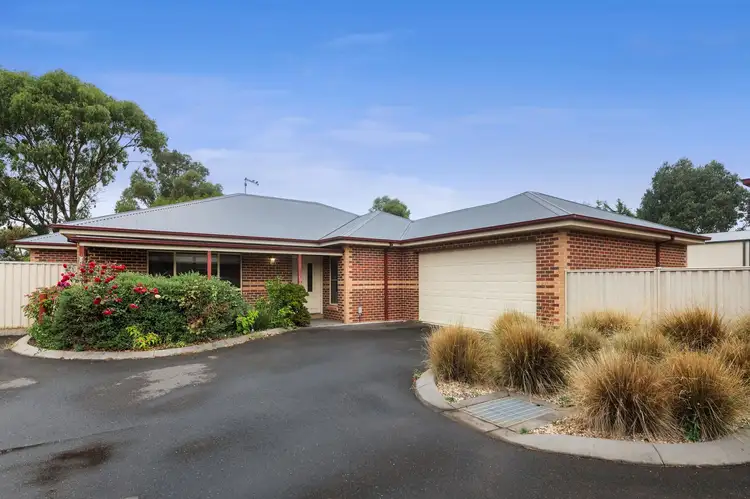 Main view of Homely unit listing, 4/3 Regan Drive, Romsey VIC 3434