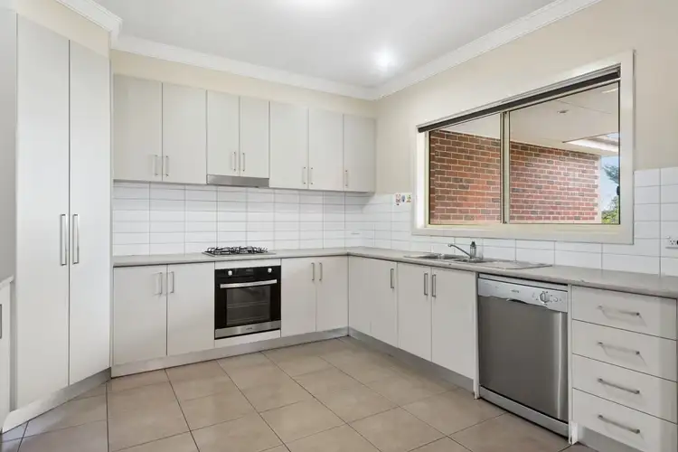 Third view of Homely unit listing, 4/3 Regan Drive, Romsey VIC 3434