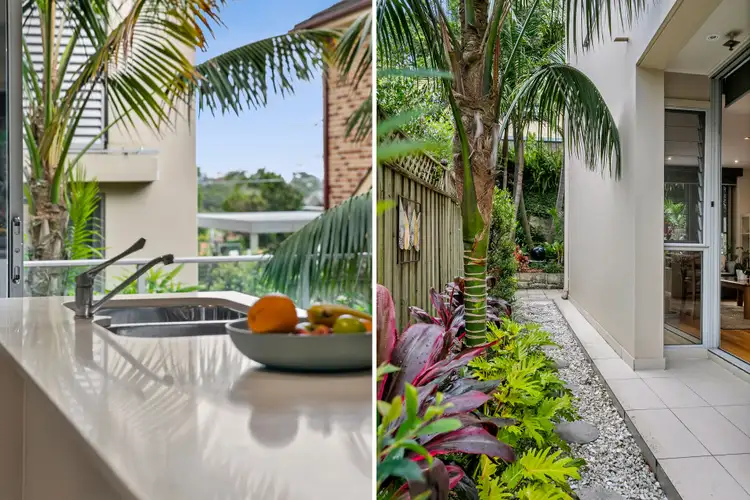 Second view of Homely house listing, 3/3 Brighton Street, Balgowlah NSW 2093