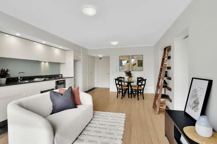 Second view of Homely apartment listing, C701/2 Mandible Street, Alexandria NSW 2015