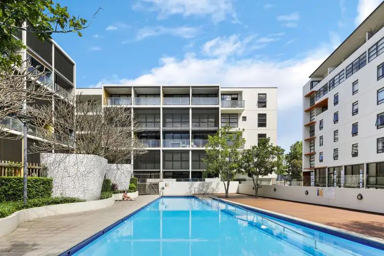 Fourth view of Homely apartment listing, C701/2 Mandible Street, Alexandria NSW 2015