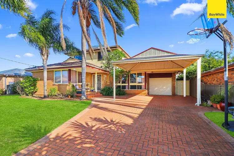 Main view of Homely house listing, 48 Jonathan Street, Greystanes NSW 2145