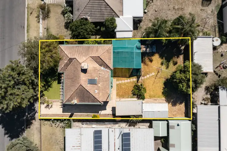 Second view of Homely house listing, 105 Mackellar Street, Benalla VIC 3672