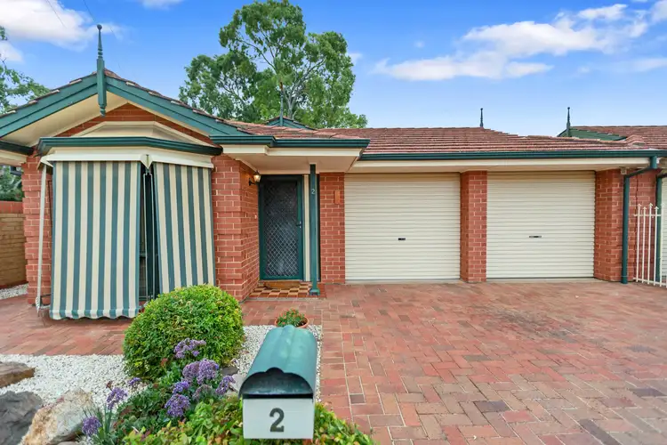 2 Orange Grove, Mitchell Park SA 5043