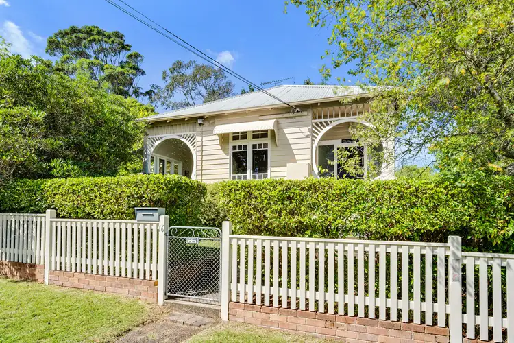 Main view of Homely house listing, 16 Clyde Avenue, Blackheath NSW 2785