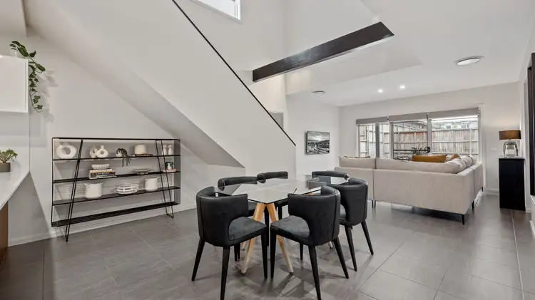 Fourth view of Homely house listing, 18 Merrick Way, Gledswood Hills NSW 2557