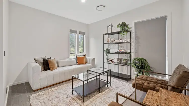 Fifth view of Homely house listing, 18 Merrick Way, Gledswood Hills NSW 2557