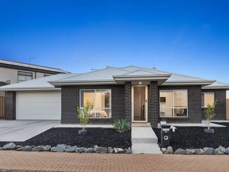 Main view of Homely house listing, 90 Prow Drive, Seaford Meadows SA 5169