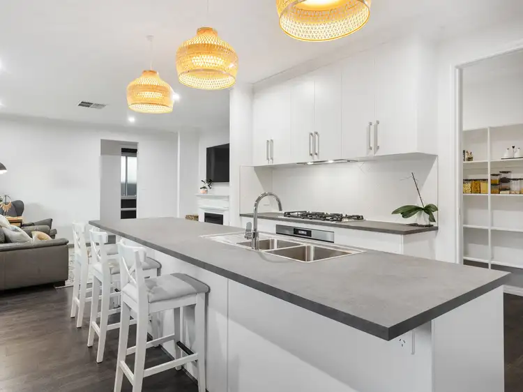 Second view of Homely house listing, 90 Prow Drive, Seaford Meadows SA 5169