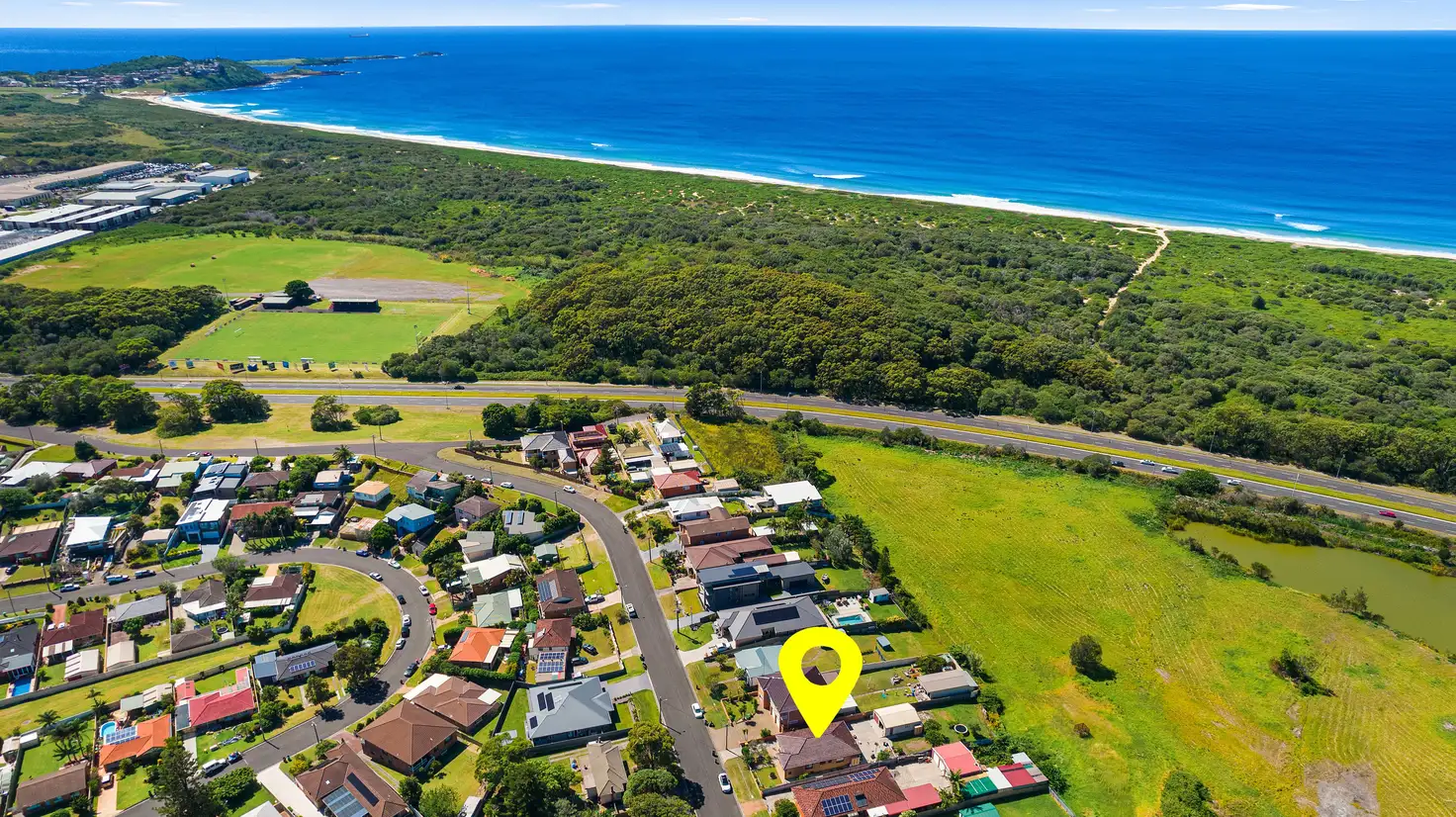 Main view of Homely house listing, 17 Korrongulla Crescent, Primbee NSW 2502