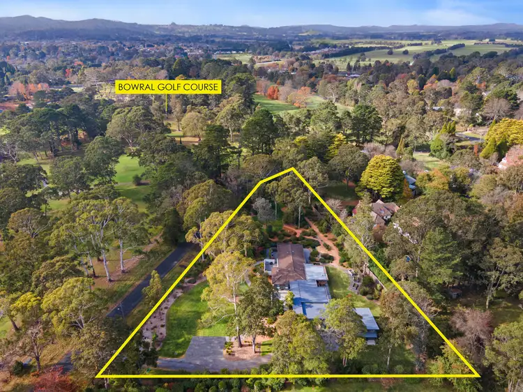 Second view of Homely house listing, 37a Links Road, Burradoo NSW 2576