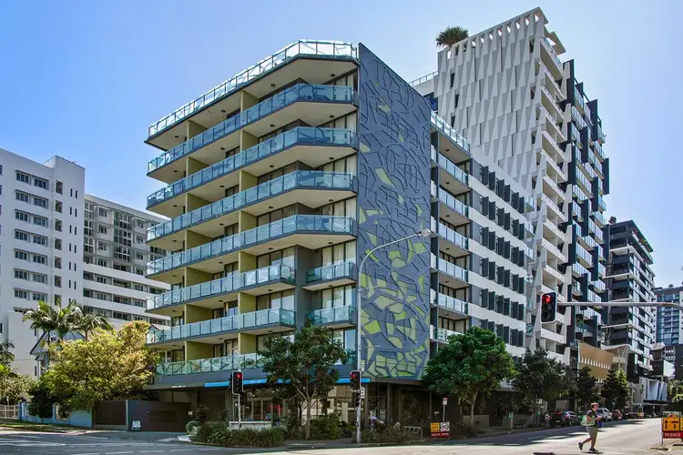 Second view of Homely apartment listing, 606/27 Russell Street, South Brisbane QLD 4101