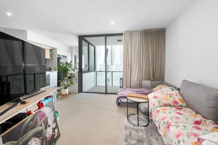 Third view of Homely apartment listing, 606/27 Russell Street, South Brisbane QLD 4101