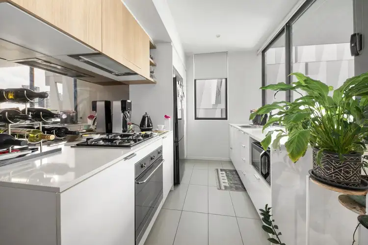 Fourth view of Homely apartment listing, 606/27 Russell Street, South Brisbane QLD 4101