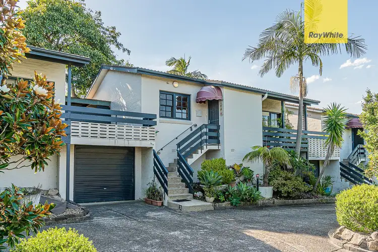 3/70 Phillip Road, Putney NSW 2112