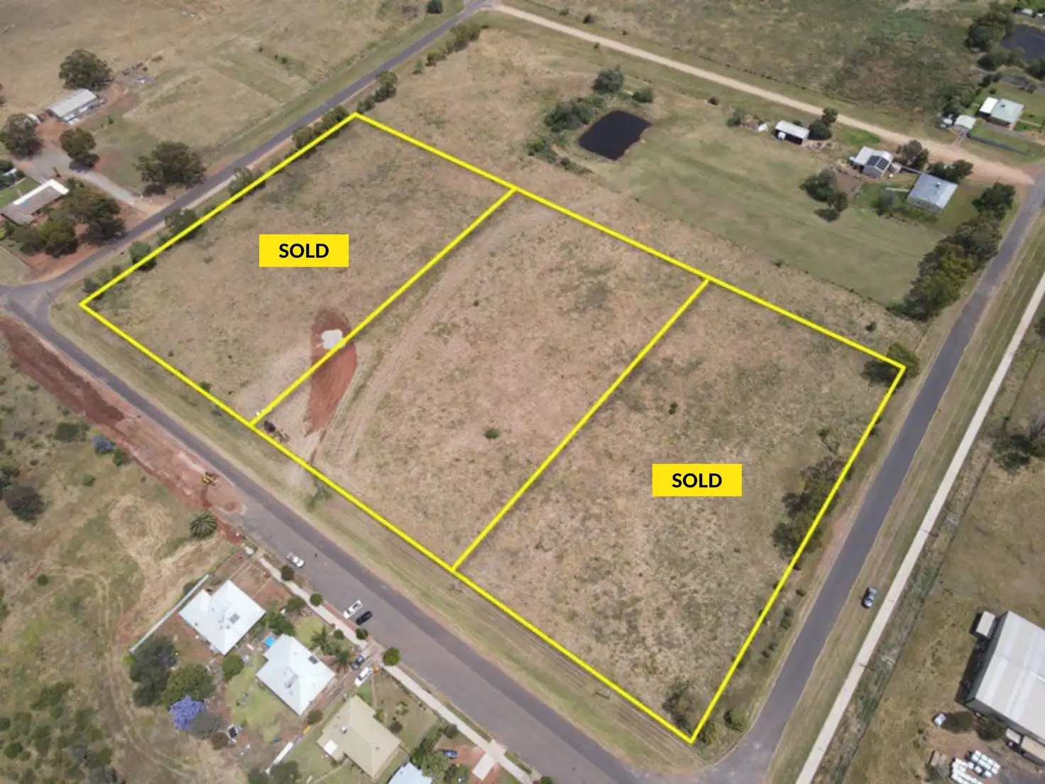 Main view of Homely land listing, Lot 211 DP755113 Whitton Park Road, Peak Hill NSW 2869