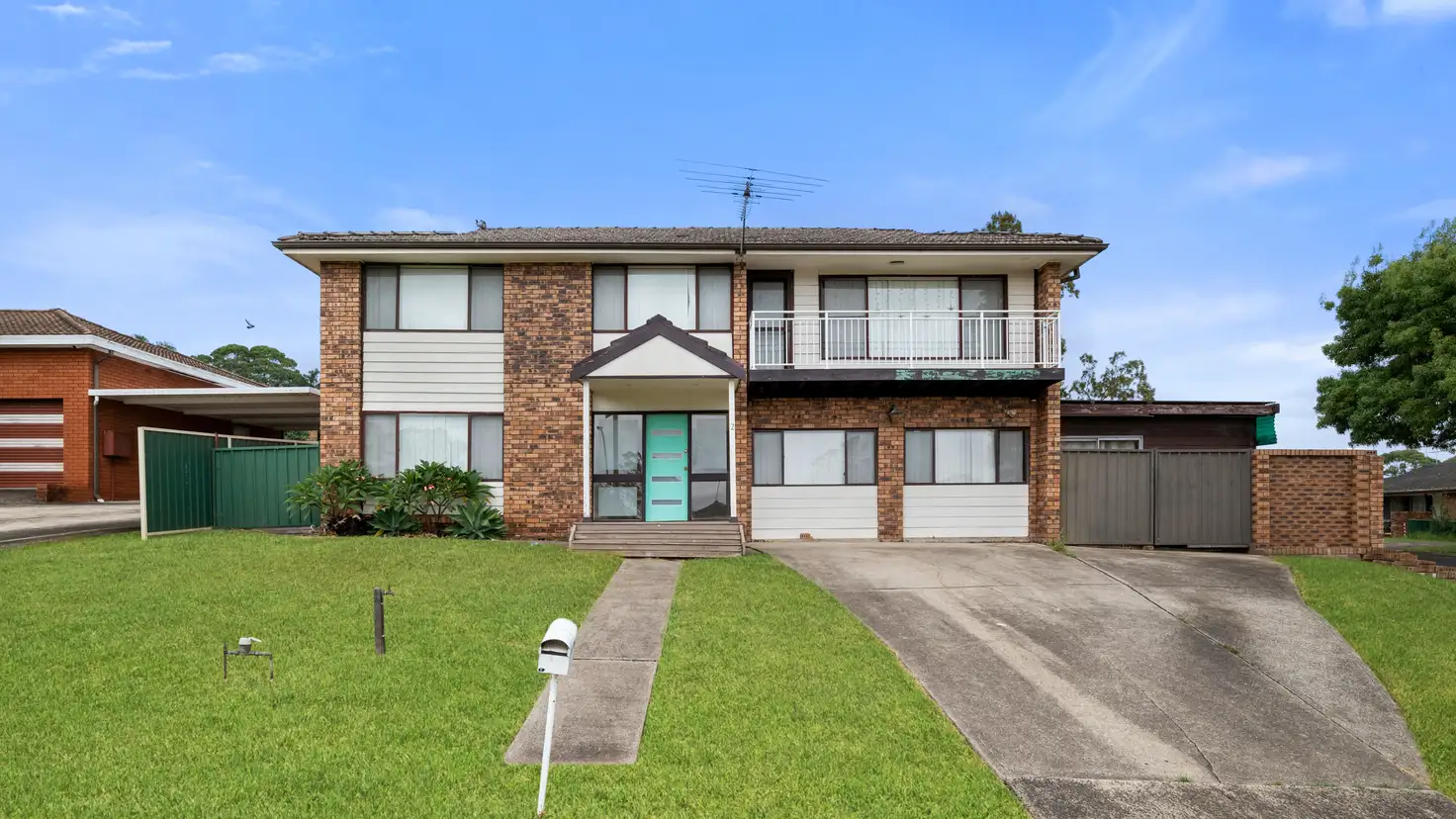 Main view of Homely house listing, 2 Grebe Street, Ingleburn NSW 2565
