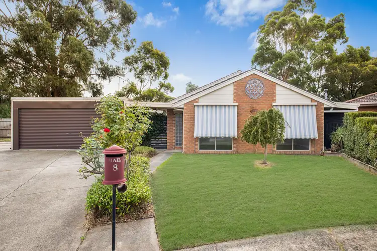 8 Hanley Court, Pakenham VIC 3810