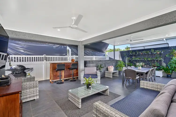 Main view of Homely house listing, 15 Oakdale Close, Trinity Beach QLD 4879