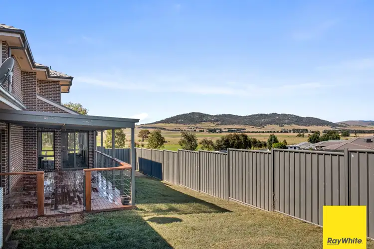 Third view of Homely house listing, 1 Flynn Place, Bungendore NSW 2621