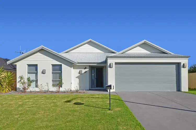 Second view of Homely house listing, 23 Gerdes Way, Mckail WA 6330