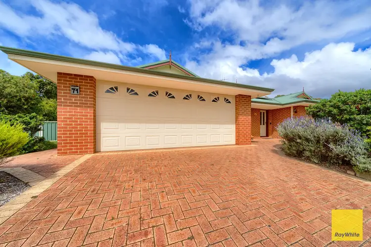 Second view of Homely house listing, 71 Minor Road, Orana WA 6330