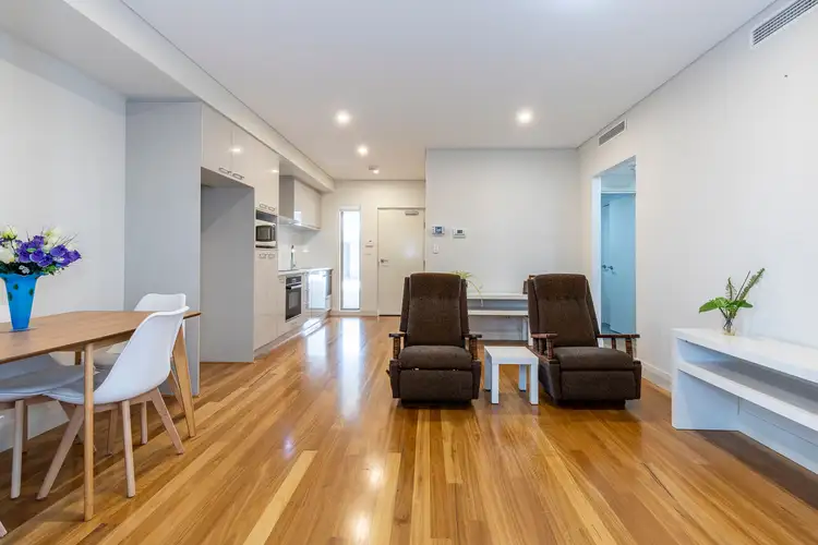 Third view of Homely house listing, 4/42 Shakespeare Street, Mount Hawthorn WA 6016