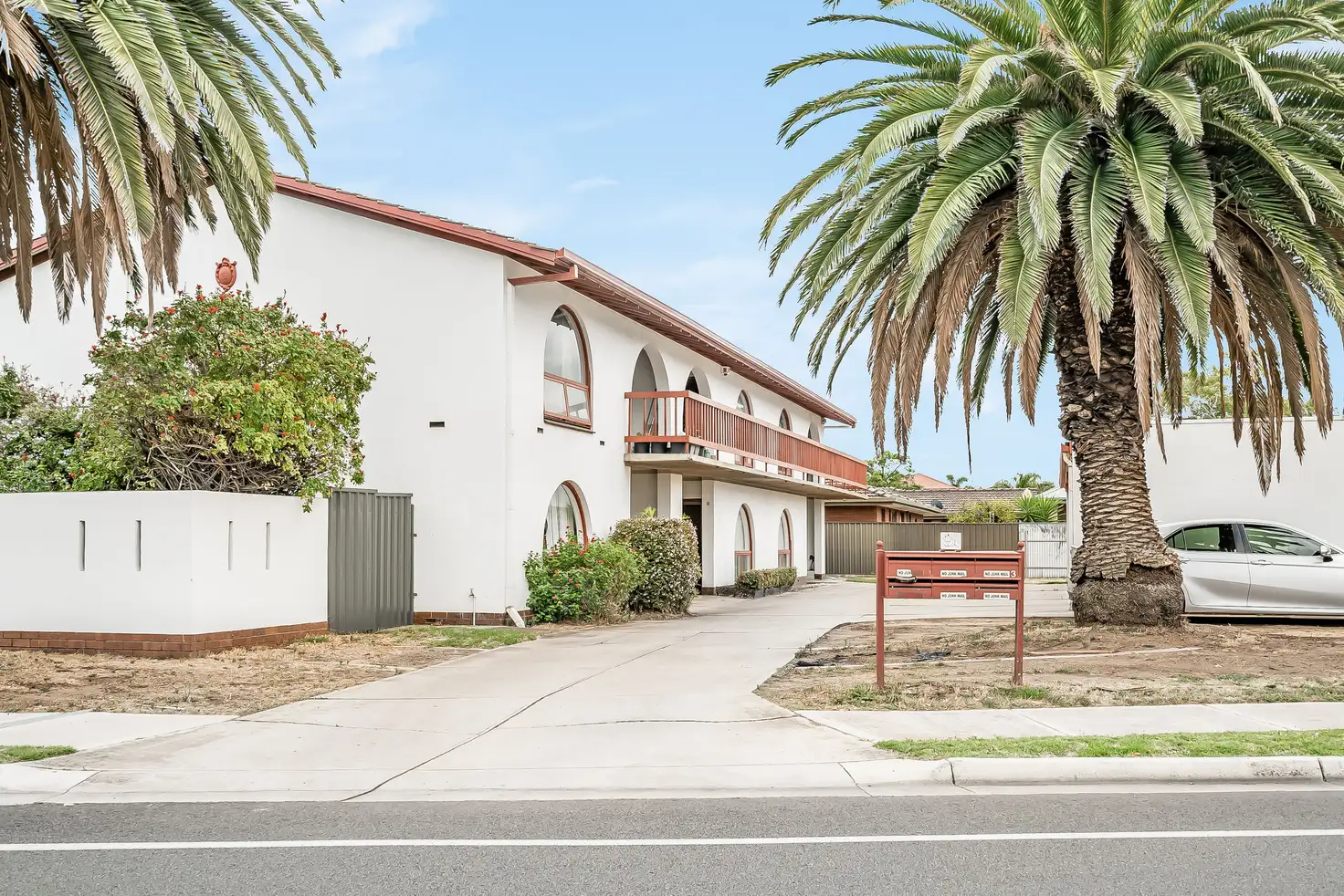 Main view of Homely unit listing, 4/9A Clark Terrace, Seaton SA 5023