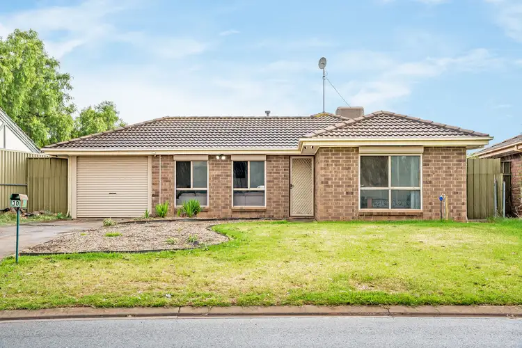30 Mclnerney Court, Andrews Farm SA 5114