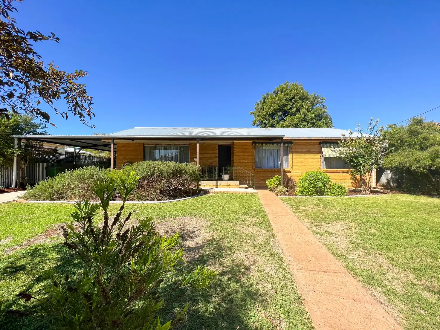 Main view of Homely house listing, 22 Bulga Street, Weethalle NSW 2669