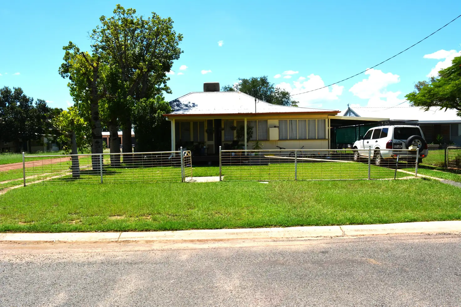 Main view of Homely house listing, 11 Rose Street, Blackall QLD 4472