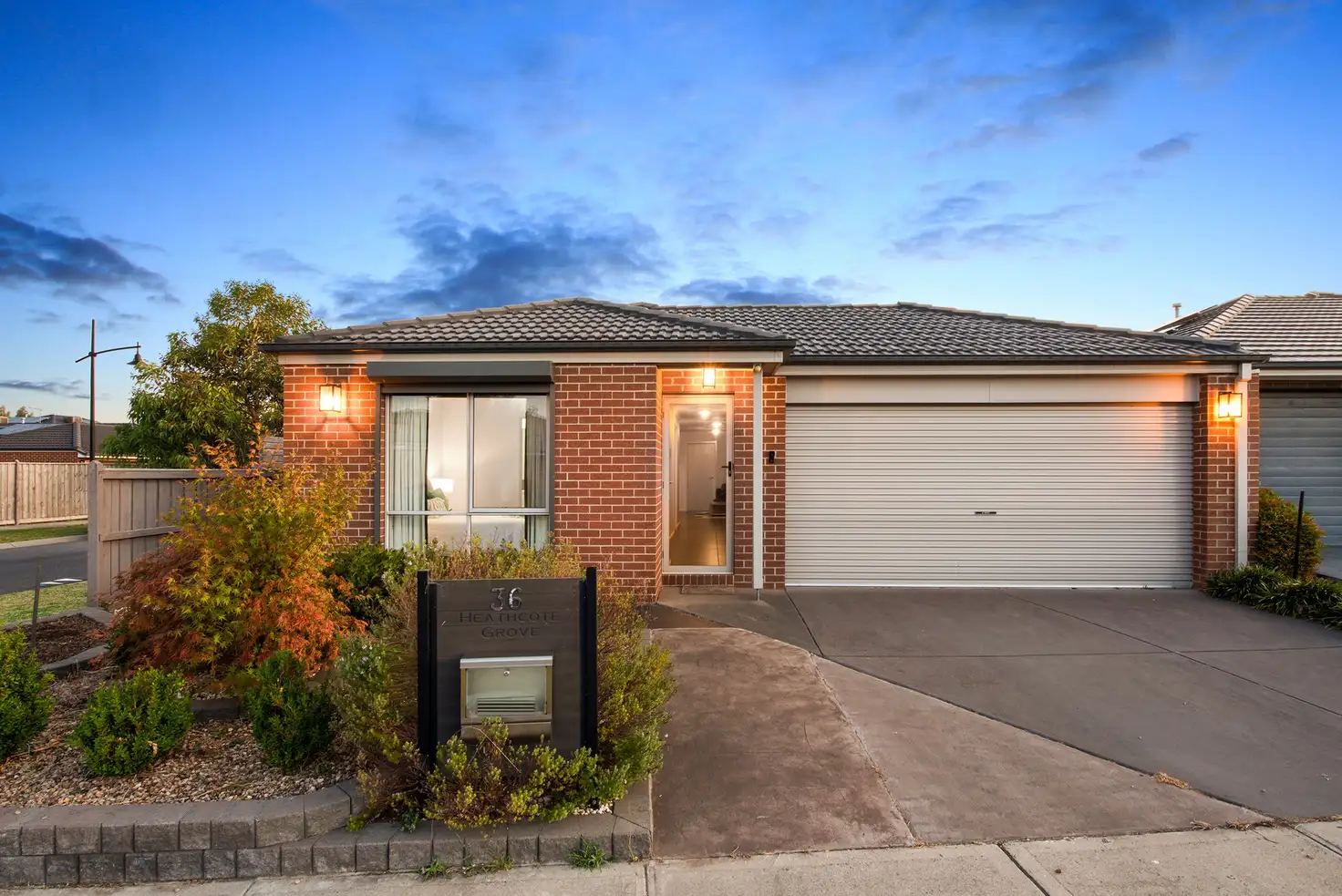 Main view of Homely house listing, 36 Heathcote Grove, Officer VIC 3809