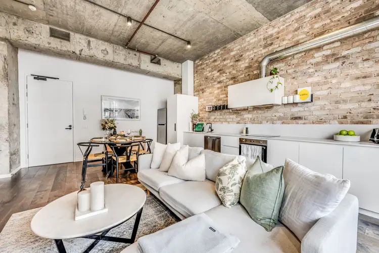 Second view of Homely house listing, 408/35 Furzer Street, Phillip ACT 2606