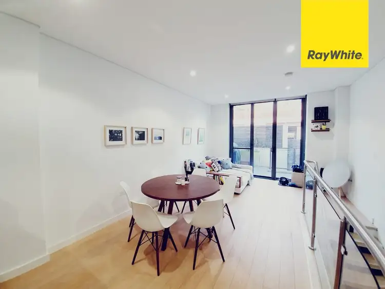 Second view of Homely apartment listing, 5001/9 Angas Street, Meadowbank NSW 2114