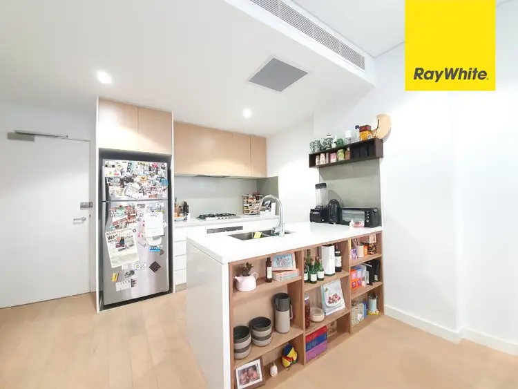 Third view of Homely apartment listing, 5001/9 Angas Street, Meadowbank NSW 2114