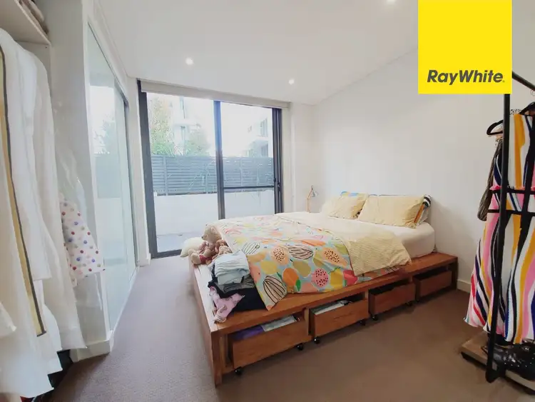 Fourth view of Homely apartment listing, 5001/9 Angas Street, Meadowbank NSW 2114