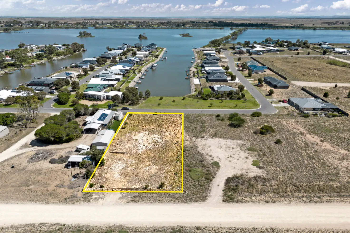 Main view of Homely land listing, LOT 858, (40) George Mason Street, Wellington East SA 5259