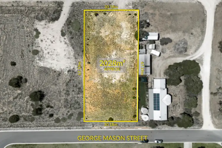 Second view of Homely land listing, LOT 858, (40) George Mason Street, Wellington East SA 5259
