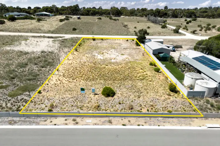 Third view of Homely land listing, LOT 858, (40) George Mason Street, Wellington East SA 5259