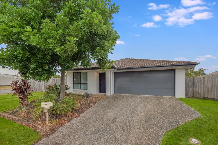 Main view of Homely house listing, 21 Cottonwood Crescent, Springfield Lakes QLD 4300