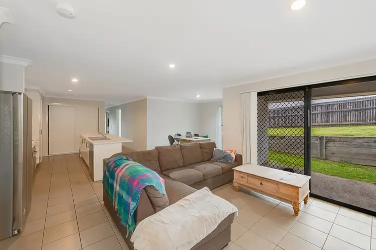 Second view of Homely house listing, 21 Cottonwood Crescent, Springfield Lakes QLD 4300