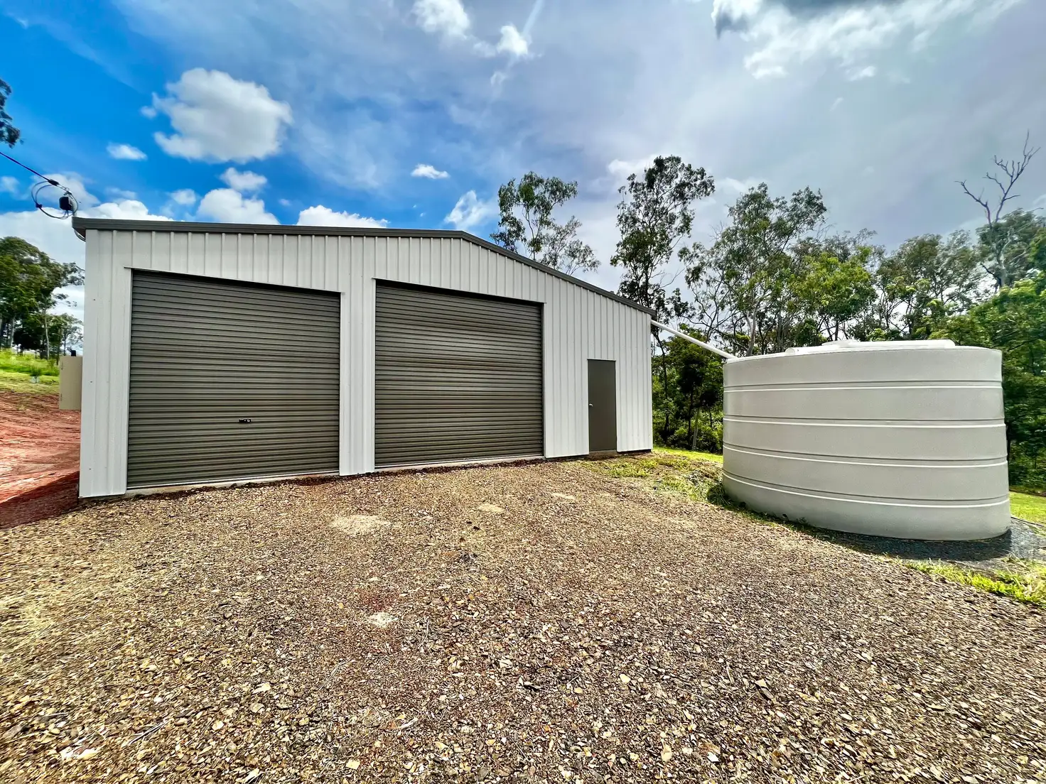 Main view of Homely land listing, LOT 2 Chisholms Road, Gin Gin QLD 4671