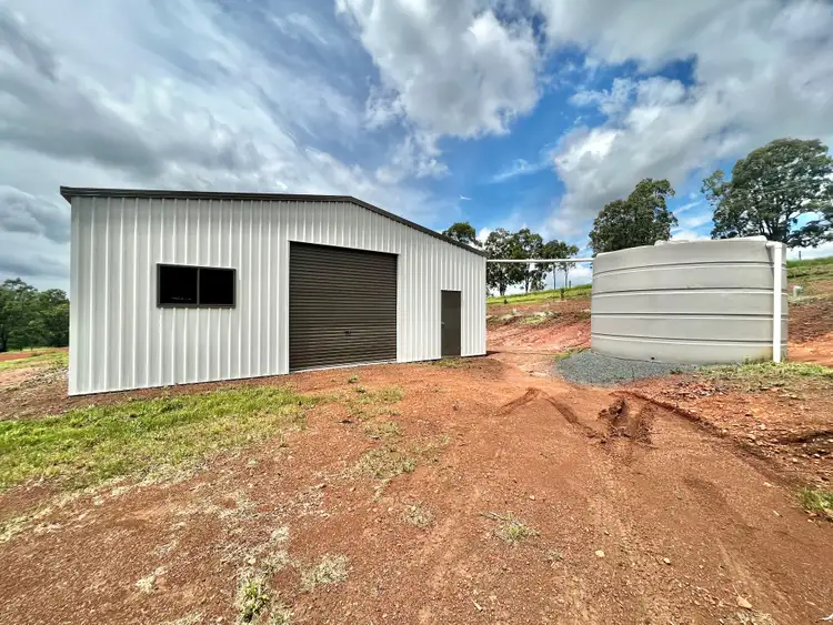 Second view of Homely land listing, LOT 2 Chisholms Road, Gin Gin QLD 4671
