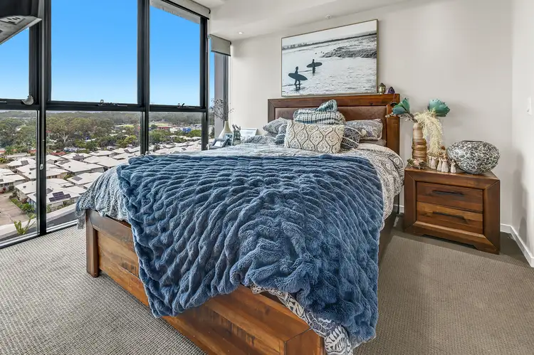 Fourth view of Homely house listing, 1808/5 Harbour Side Court, Biggera Waters QLD 4216